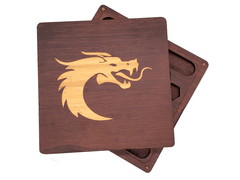 Ultimate Player's Vault: Dark Brown